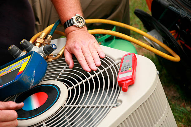 Best Residential HVAC Services  in Lake Holiday, VA
