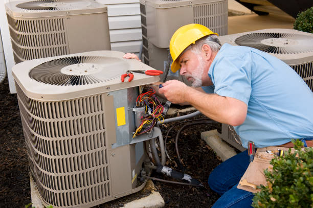 Best HVAC Service Technicians  in Lake Holiday, VA